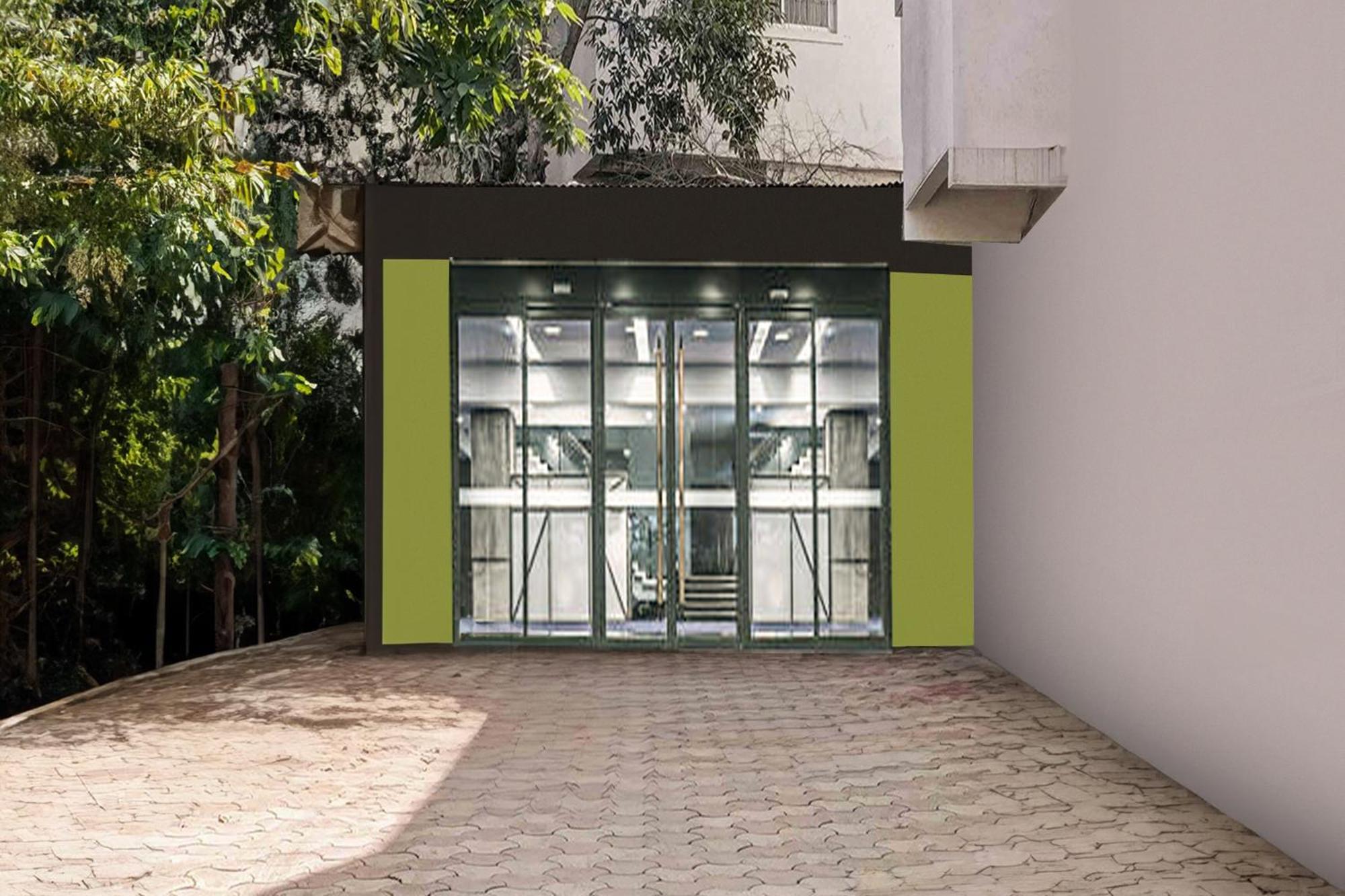 Super Hotel O Nashik Near Vijay Mamta Theatre Formerly Sahara Inn Екстер'єр фото