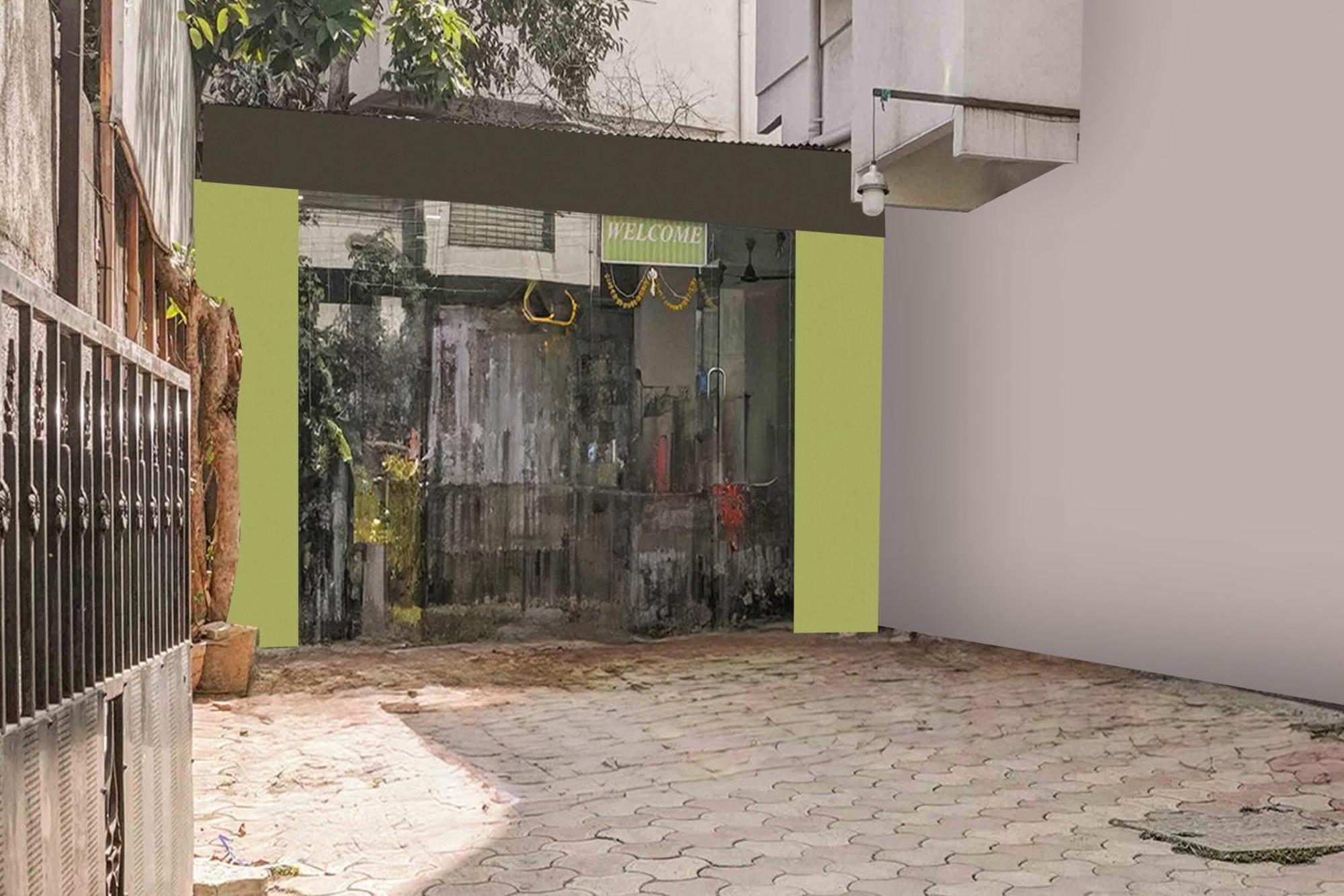 Super Hotel O Nashik Near Vijay Mamta Theatre Formerly Sahara Inn Екстер'єр фото