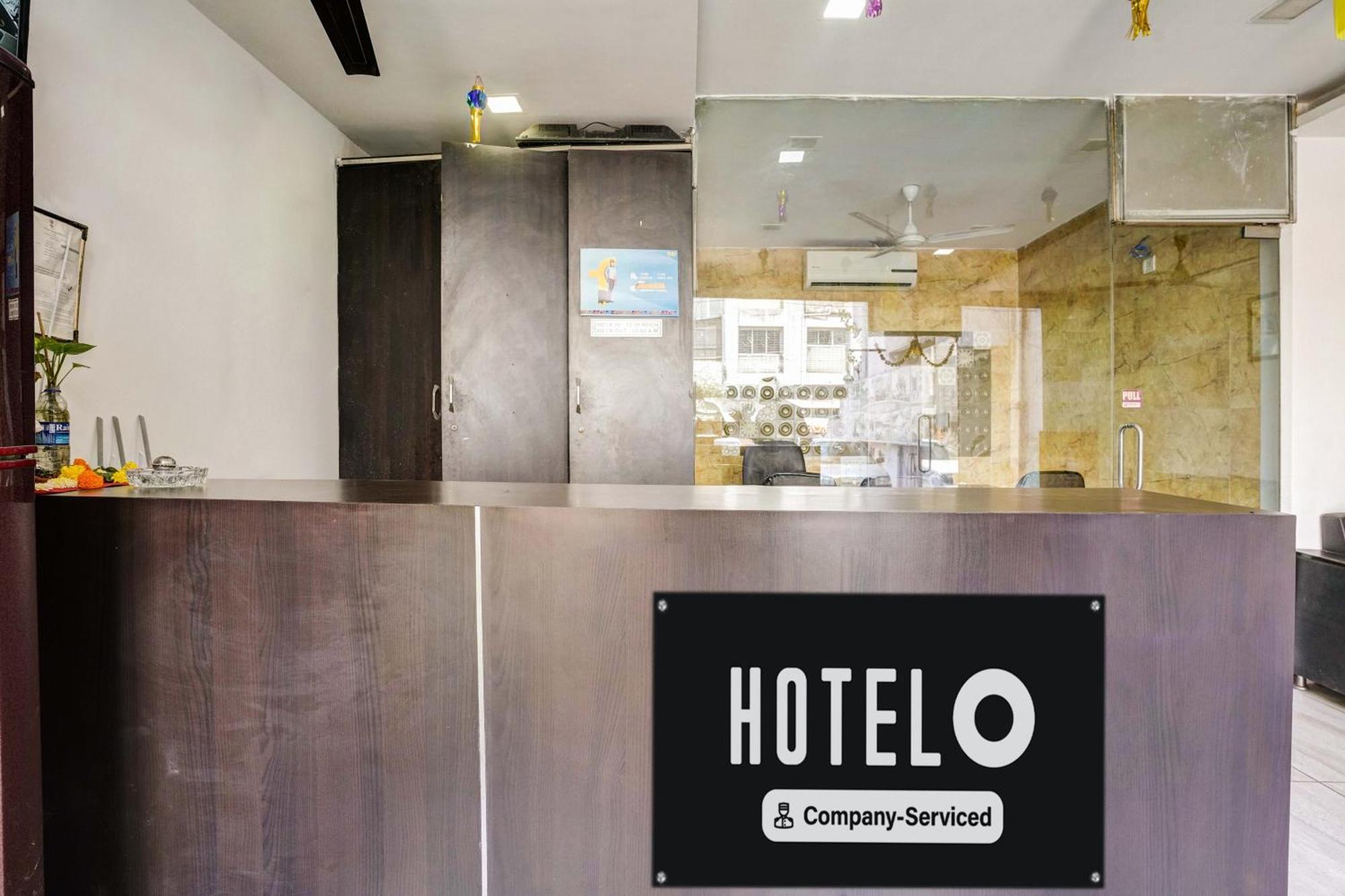 Super Hotel O Nashik Near Vijay Mamta Theatre Formerly Sahara Inn Екстер'єр фото