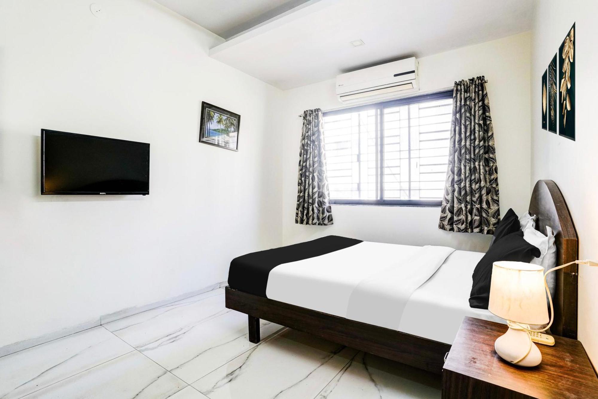 Super Hotel O Nashik Near Vijay Mamta Theatre Formerly Sahara Inn Екстер'єр фото