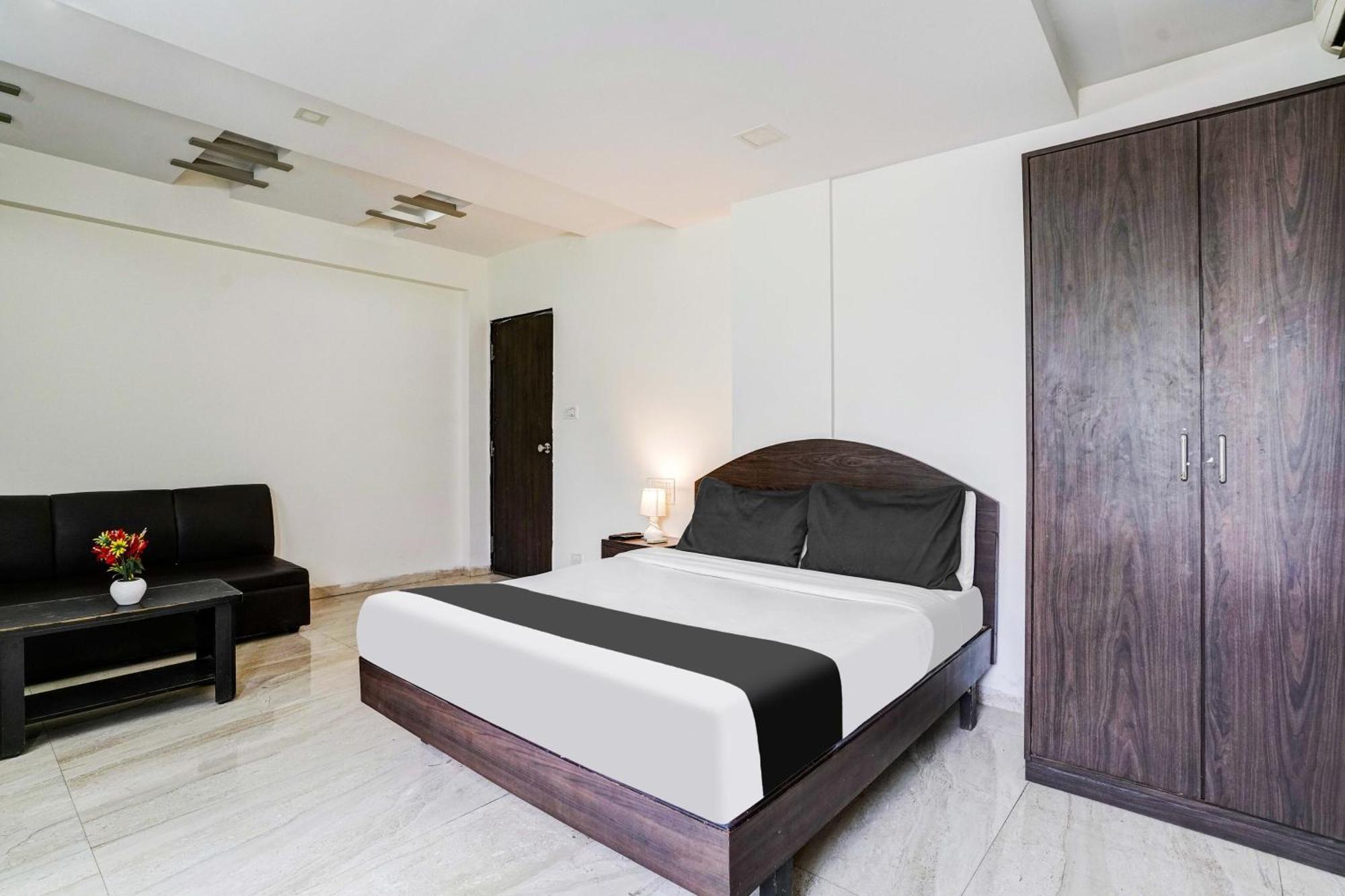 Super Hotel O Nashik Near Vijay Mamta Theatre Formerly Sahara Inn Екстер'єр фото