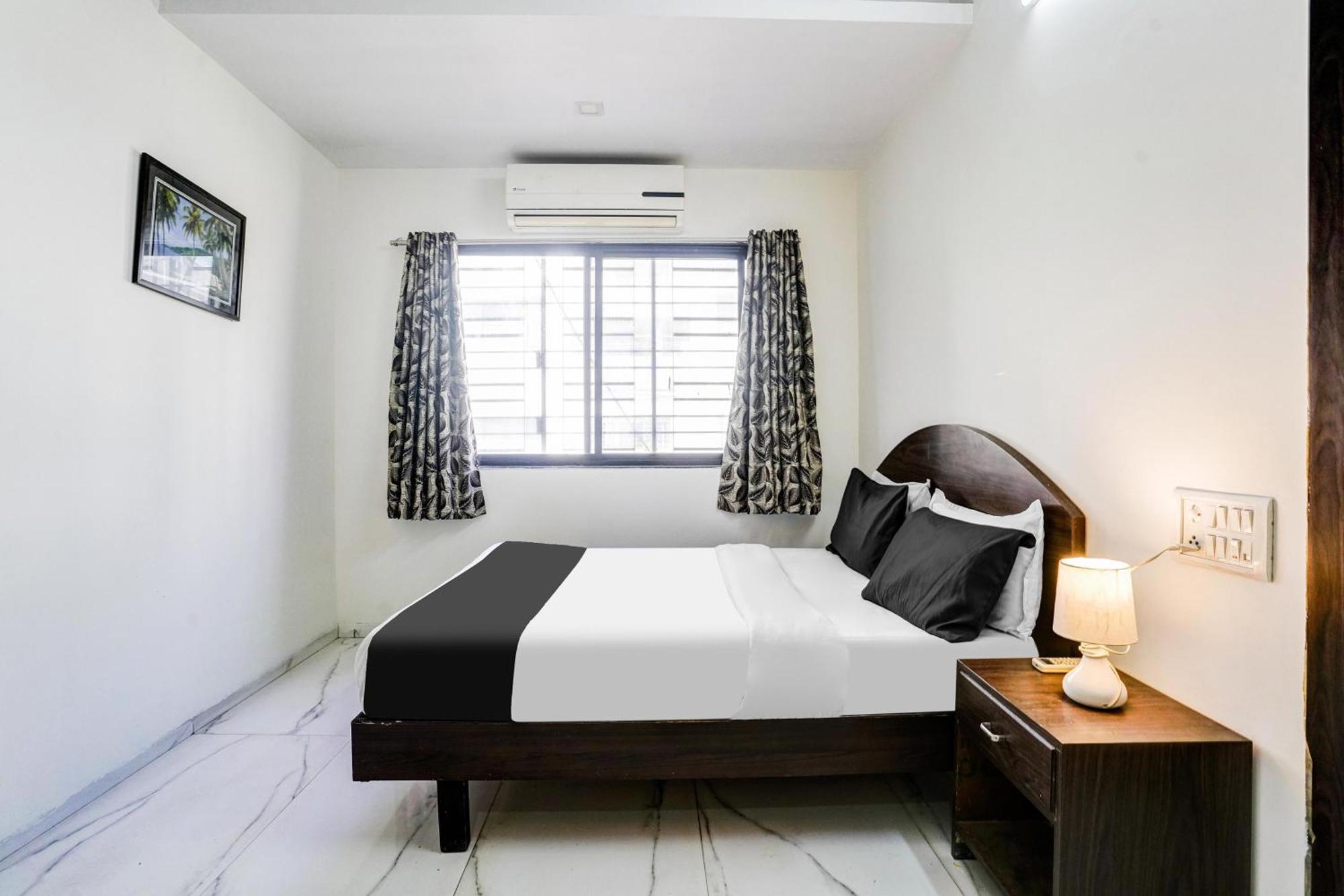 Super Hotel O Nashik Near Vijay Mamta Theatre Formerly Sahara Inn Екстер'єр фото