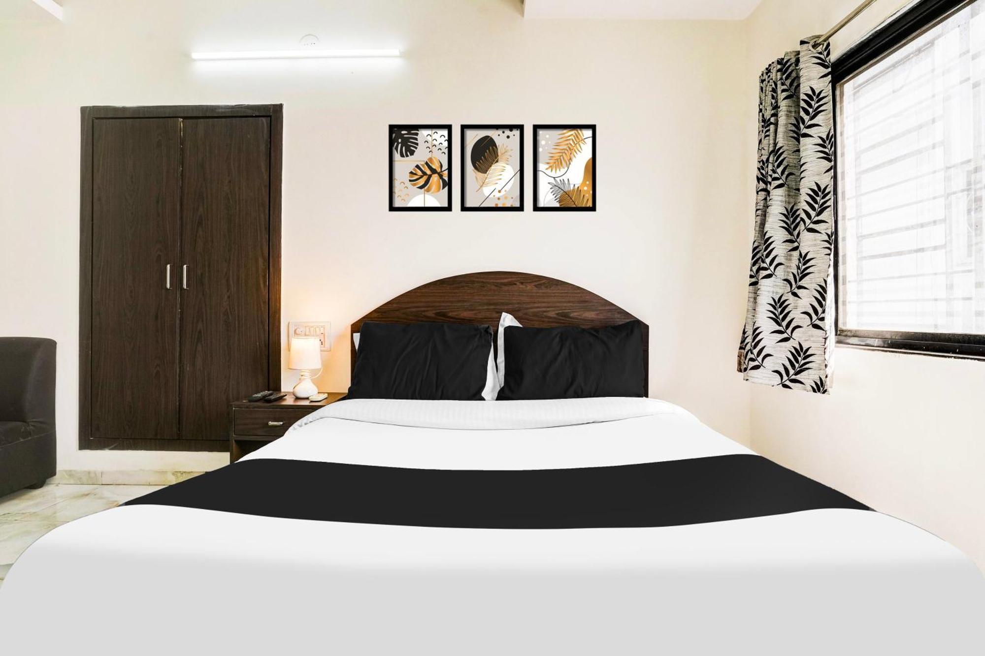Super Hotel O Nashik Near Vijay Mamta Theatre Formerly Sahara Inn Екстер'єр фото