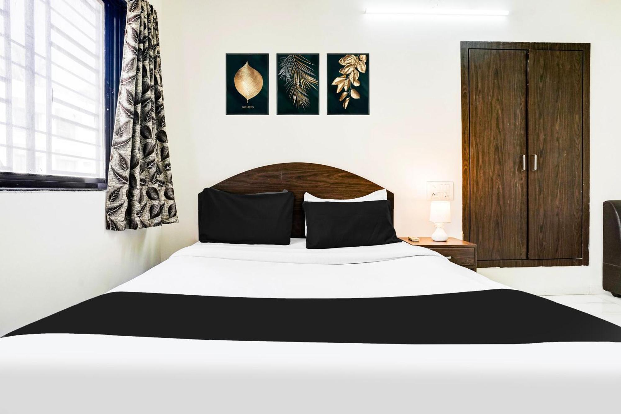 Super Hotel O Nashik Near Vijay Mamta Theatre Formerly Sahara Inn Екстер'єр фото