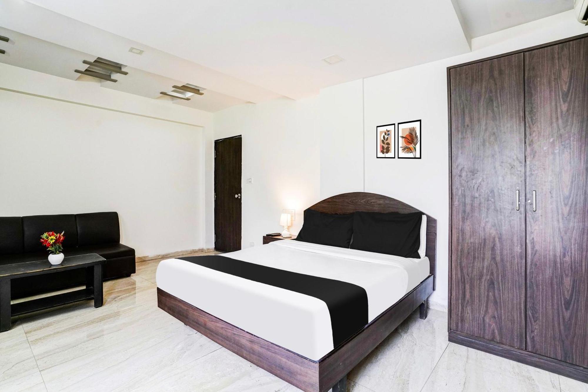 Super Hotel O Nashik Near Vijay Mamta Theatre Formerly Sahara Inn Екстер'єр фото