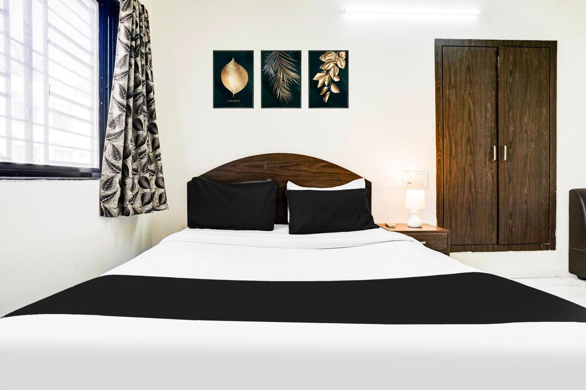 Super Hotel O Nashik Near Vijay Mamta Theatre Formerly Sahara Inn Екстер'єр фото