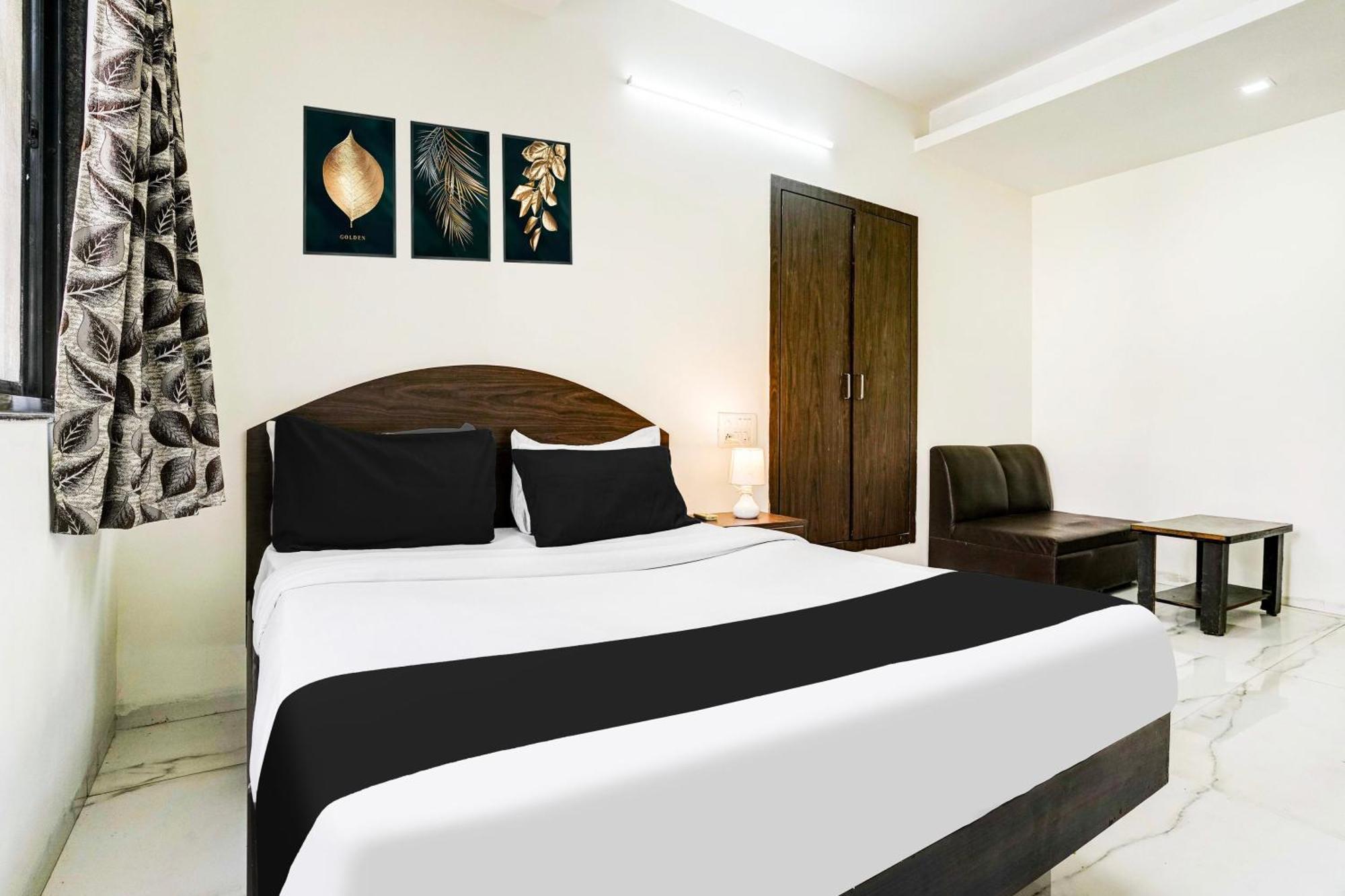 Super Hotel O Nashik Near Vijay Mamta Theatre Formerly Sahara Inn Екстер'єр фото