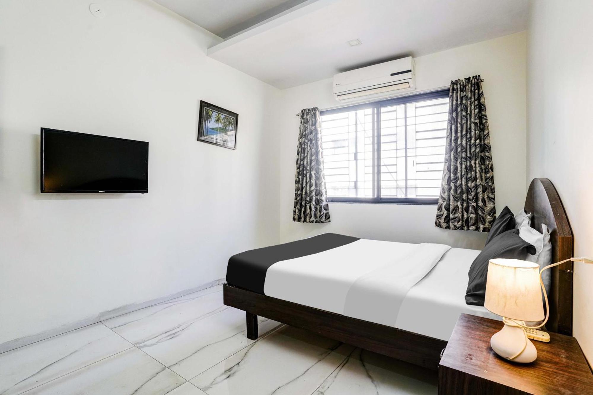 Super Hotel O Nashik Near Vijay Mamta Theatre Formerly Sahara Inn Екстер'єр фото